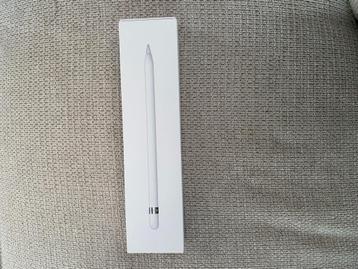Apple Pencil beschikbaar voor biedingen