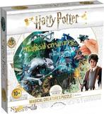 Puzzle Harry Potter Creatures Magiques 500 Pieces, Collections, Harry Potter, Enlèvement ou Envoi, Jeu, Neuf
