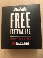 Bacardi festival bag, Verzamelen, Merken en Reclamevoorwerpen, Ophalen of Verzenden, Verpakking