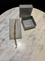 Michael kors goudkleurige armband, Handtassen en Accessoires, Armbanden, Ophalen of Verzenden, Nieuw, Goud