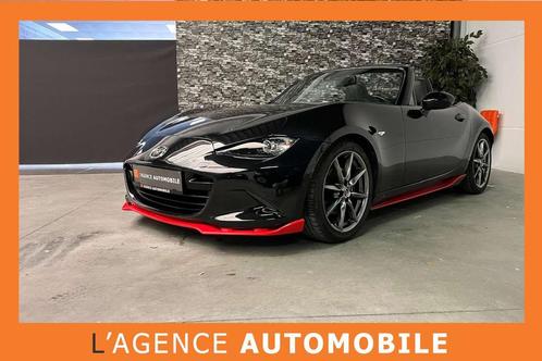 Mazda MX-5 2.O Skyactiv - Garantie 12 mois, Autos, Mazda, Entreprise, Achat, MX-5, ABS, Caméra de recul, Air conditionné, Alarme