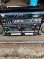 Lasonic L30k vintage, Audio, Tv en Foto, Radio's, Ophalen, Zo goed als nieuw, Radio