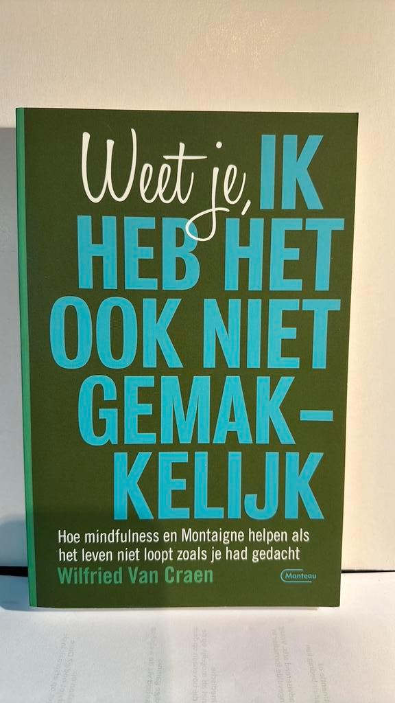 Weet je, ik heb het ook niet gemakkelijk, Boeken, Psychologie, Ophalen