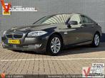 BMW 525 5-serie 525d High Executive Automaat | Leder | Clima, Automaat, Beige, Elektrische ramen, Bedrijf