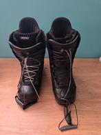 Snowboard Boots NITRO Anthem TLS 2021 MAAT 45 1/3, Enlèvement, Utilisé, Bottes de neige