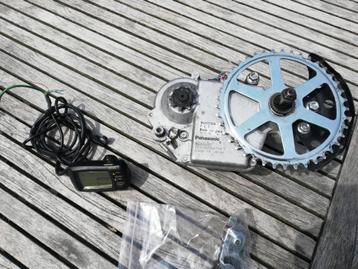 flyer T8 motor, Fietsen en Brommers, Elektrische fietsen, Ophalen, Gebruikt