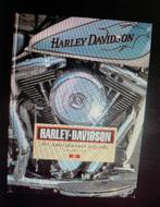 Zeer mooi boek Harley Davydson, Enlèvement, Comme neuf