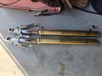 Vorkbenen fourche yamaha r1 2000 2001, Ophalen, Gebruikt