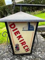 Publicité lumineuse bière Diekirch, Ophalen, Gebruikt