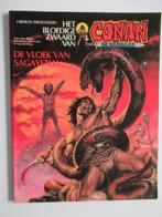 conan...nr.9...de vloek van sagatetha.............1st, Boeken, Stripverhalen, Ophalen of Verzenden, Zo goed als nieuw