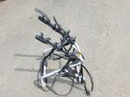 Peruzzo fietsenrek met hangklep, Ophalen, 3 fietsen of meer, Zo goed als nieuw, Achterklepdrager