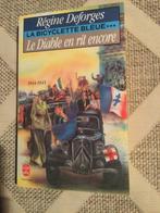 Le diable en rit encore. La bicyclette bleue ***, Europa overig, Ophalen of Verzenden, Régine Deforges, Gelezen