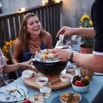 Houtskool tafelbarbecue SNELLE GRATIS LEVERING, Verzenden, Nieuw