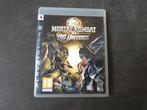 Mortal Kombat vs DC Universe [PlayStation 3], Vanaf 16 jaar, Gekoppelde computers, Gebruikt, Ophalen of Verzenden