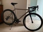 Titanium roadbike maat 52, Fietsen en Brommers, 28 inch, Gebruikt, Heren, 49 tot 53 cm