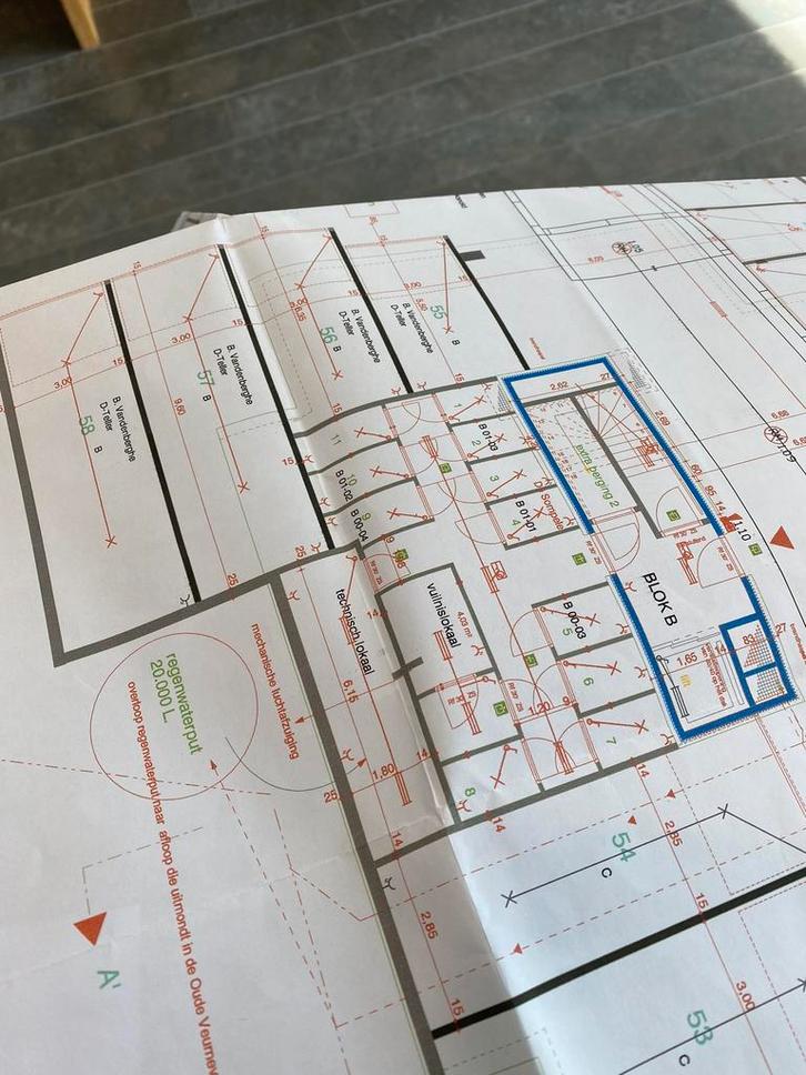 Garage te koop Nieuwpoort, Immo, Garages & Places de parking, Province de Flandre-Occidentale