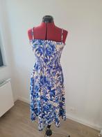 Zomerkleedje H&M - small, Enlèvement ou Envoi, Taille 36 (S), Bleu