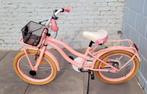 Amigo meisjesfiets, Fietsen en Brommers, Fietsen | Meisjes, Ophalen, 18 inch, Amigo, Handrem