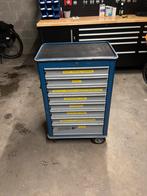 Gedore gereedschapskist, Ophalen, Zo goed als nieuw