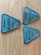 Tax platen fiets, Ophalen of Verzenden