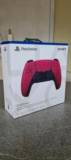 DualSense ps5 draadloze controller - Cosmic Red, Games en Spelcomputers, PlayStation 5, Nieuw, Ophalen of Verzenden, Controller