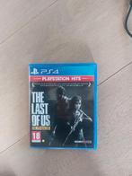 The last of us part 1 remastered playstation 4, Games en Spelcomputers, Ophalen of Verzenden