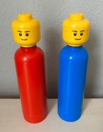 LOT DE 2 GOURDES "LEGO", Ophalen of Verzenden, Gebruikt