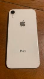 iPhone XR 128 GB, Wit, IPhone XR, Ophalen of Verzenden, 81 %