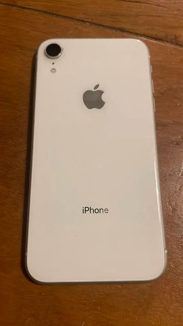 iPhone XR 128GB, 128 GB, Enlèvement ou Envoi, IPhone XR, Utilisé