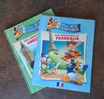 Disney Club reisboek voor kinderen, Boeken, Ophalen of Verzenden, Zo goed als nieuw, Europa, Reisgids of -boek