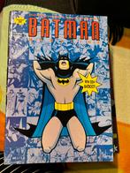 Boekjes batman, Ophalen