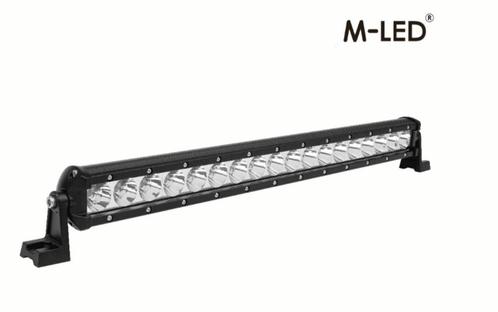 Mobisuv Actie M-LED Slimline 117 watt Combi Ledbar Ledverlic, Autos : Pièces & Accessoires, Éclairage, Utilisé, Envoi