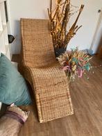 Rieten zetel, Ophalen, Gebruikt