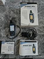GPS Garmin GPSMAP 60CX, Watersport en Boten