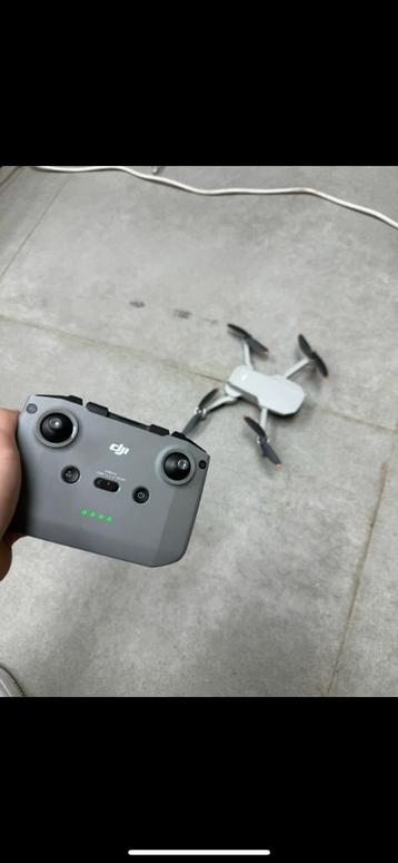 Drone DJI 2 mini (not SE !)