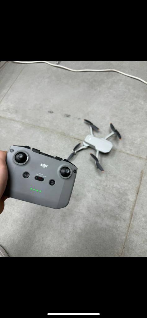 Drone DJI 2 mini (not SE !), TV, Hi-fi & Vidéo, Drones, Neuf, Drone avec caméra, Enlèvement ou Envoi