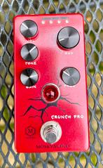 Mosky Crunch pro - MI Crunch Box clone, Muziek en Instrumenten, Effecten, Verzenden, Zo goed als nieuw