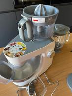 Kenwood keukenrobot, Elektronische apparatuur, Keukenmixers, 1 tot 2 liter, Gebruikt, Ophalen