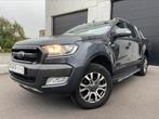 Ford Ranger WildTrak 3.2d 4X4 1e Eig, Auto's, Ford, Automaat, Euro 6, Leder en Stof, SUV of Terreinwagen