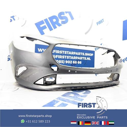 W247 B KLASSE VOORBUMPER ZWART WIT GRIJS 2019-2026 W247 BKLA, Auto-onderdelen, Carrosserie, Bumper, Mercedes-Benz, Voor, Gebruikt