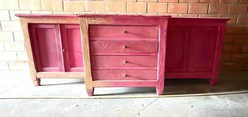 Oude brocante kast om op te knappen, Antiek en Kunst, Antiek | Meubels | Kasten, Ophalen
