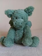 Jellycat draak fuddlewuddle dragon  (vaste prijs), Ophalen of Verzenden, Nieuw