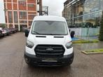 Ford Transit 2T L3H2 NIEUW OKM SYNC 4 BLIS 33800+BTW, Autos, Ford, Transit, Tissu, Achat, 2 places