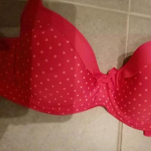 Dacapo nieuw roze voorgevormd beugel- BH 80B, Vêtements | Femmes, Sous-vêtements & Lingerie, Soutien-gorge, Rose, Enlèvement ou Envoi