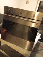 Four encastrable Smeg SC381X-8 en acier inoxydable, Electroménager, Encastré, Enlèvement, Air chaud, 45 à 60 cm