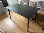Lisabo eettafel ikea, Huis en Inrichting, Tafels | Eettafels, Ophalen, Zo goed als nieuw, 100 tot 150 cm, 50 tot 100 cm
