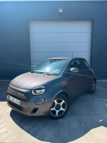 Fiat 500e beschikbaar voor biedingen