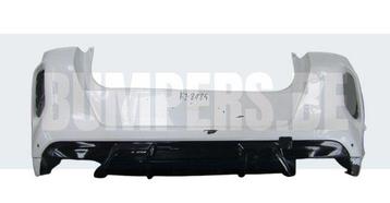Bumper BMW X6M X6 M F96 51128088175 Achterbumper KJ8194 beschikbaar voor biedingen