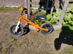 Loopfiets, Ophalen, Gebruikt