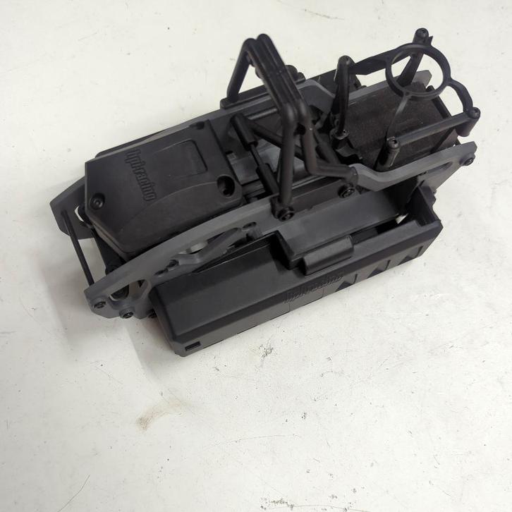 HPI Savage XS Flux chassis 1x gebruikt + aanbouwdelen, Hobby & Loisirs créatifs, Modélisme | Radiocommandé & Téléguidé | Voitures